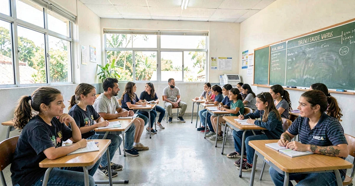 Dinâmica para Explorar a Interdependência em Grupos