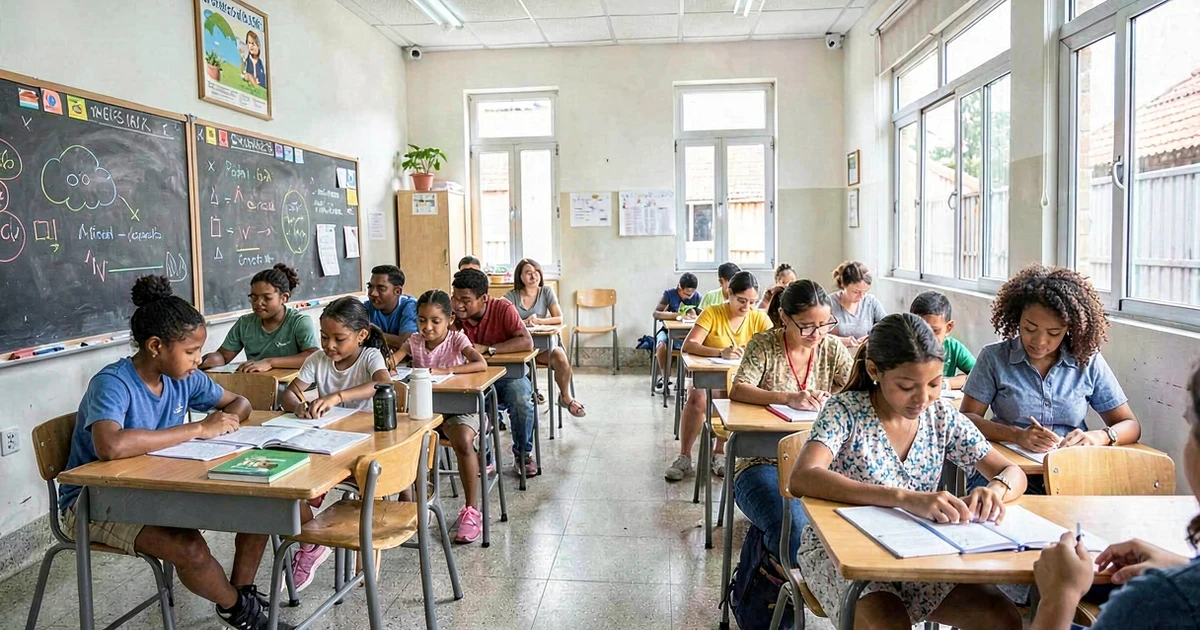 Dinâmica para Explorar Soluções Inovadoras no Ensino