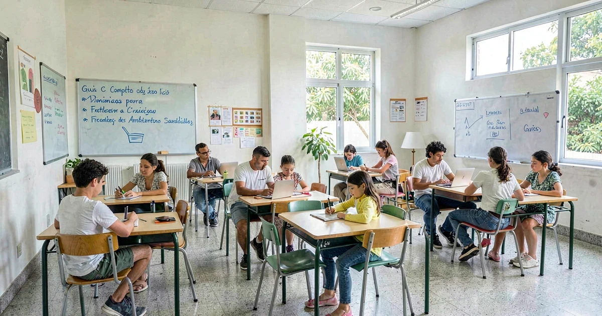 Dinâmica para Fortalecer a Criação de Ambientes Saudáveis