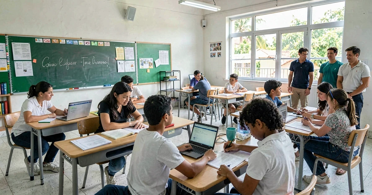 Dinâmica para Incentivar o Uso de Tecnologias Educativas