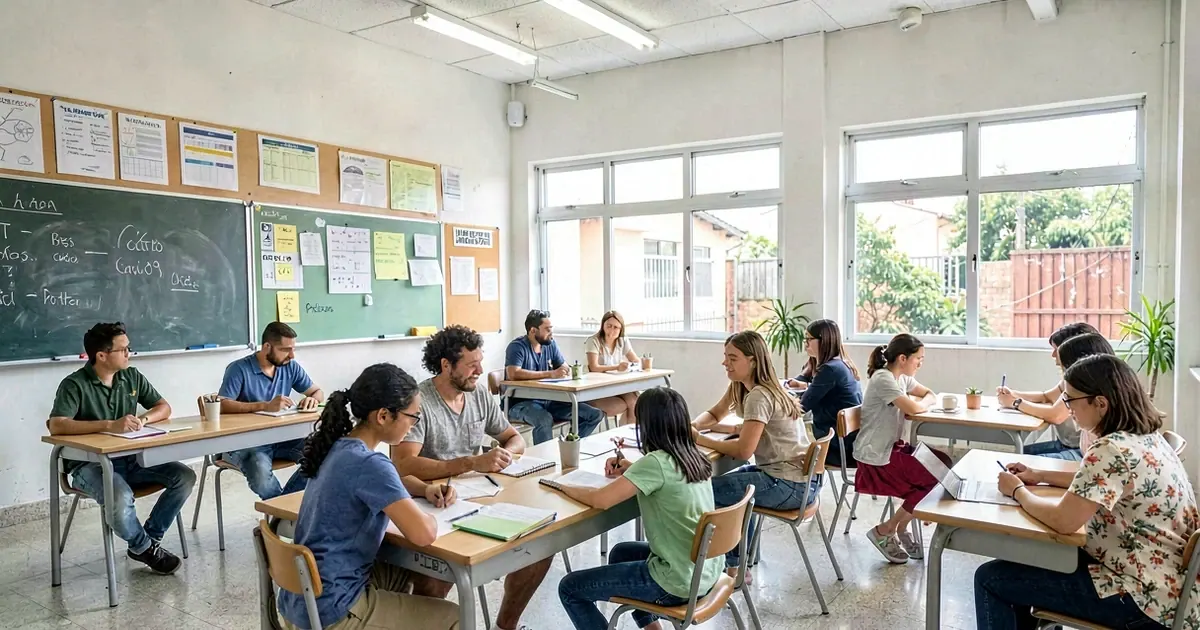 Dinâmica para Trabalhar Metas e Desafios Acadêmicos