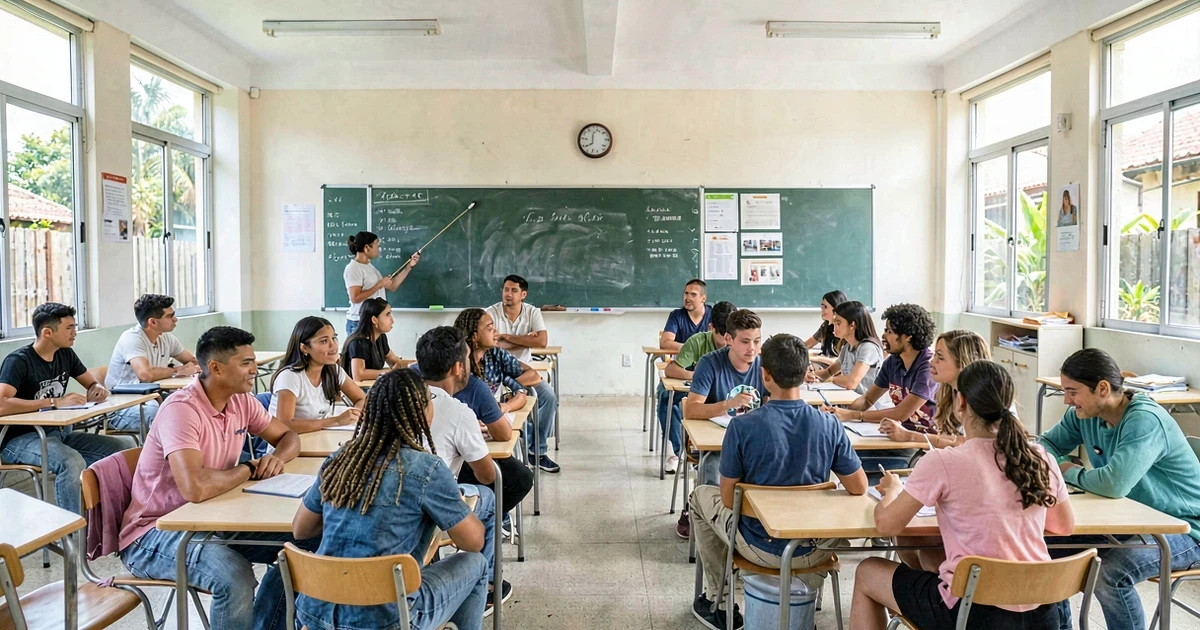 Dinâmicas de Grupo para Aprendizagem