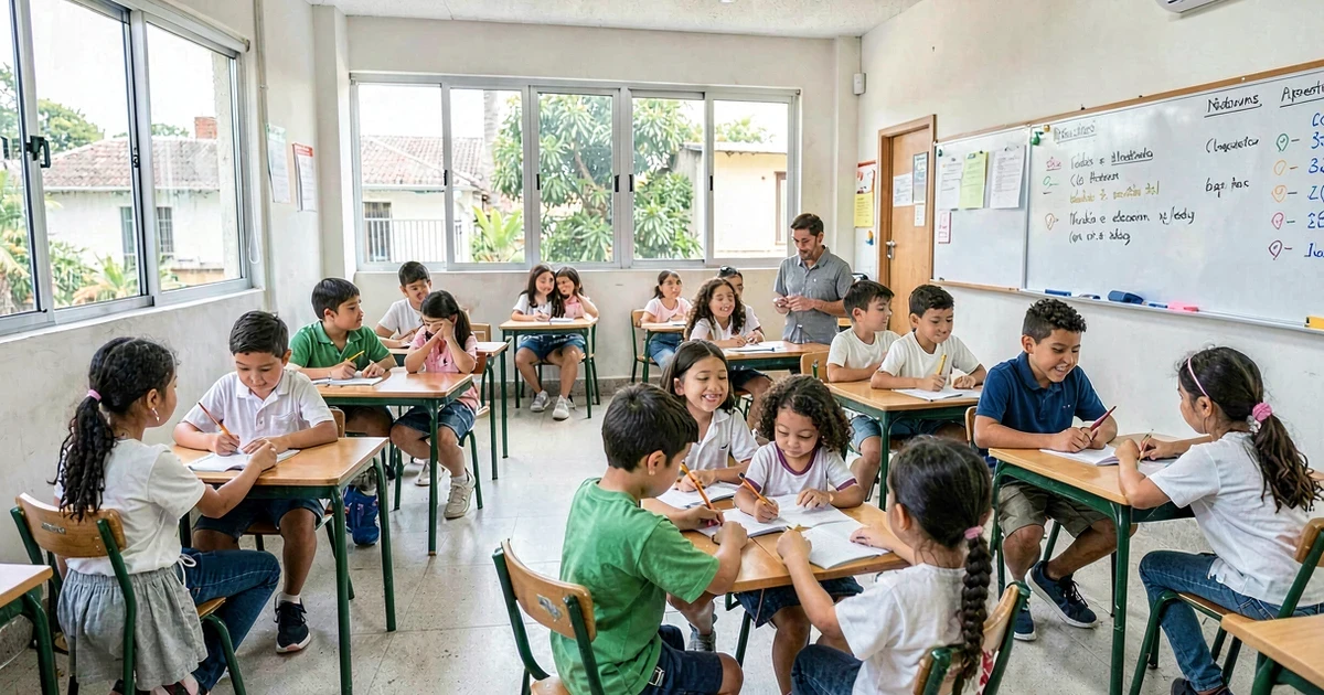 Diretrizes para Educação Inclusiva