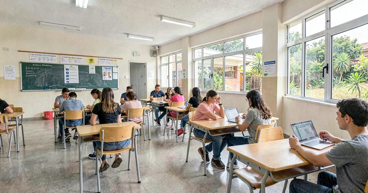 Diretrizes para Ensino a Distância