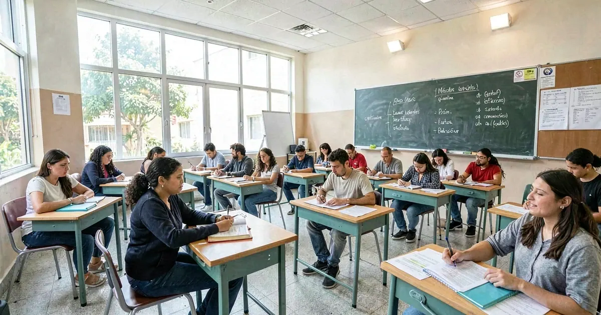 Disciplina de Métodos Quantitativos