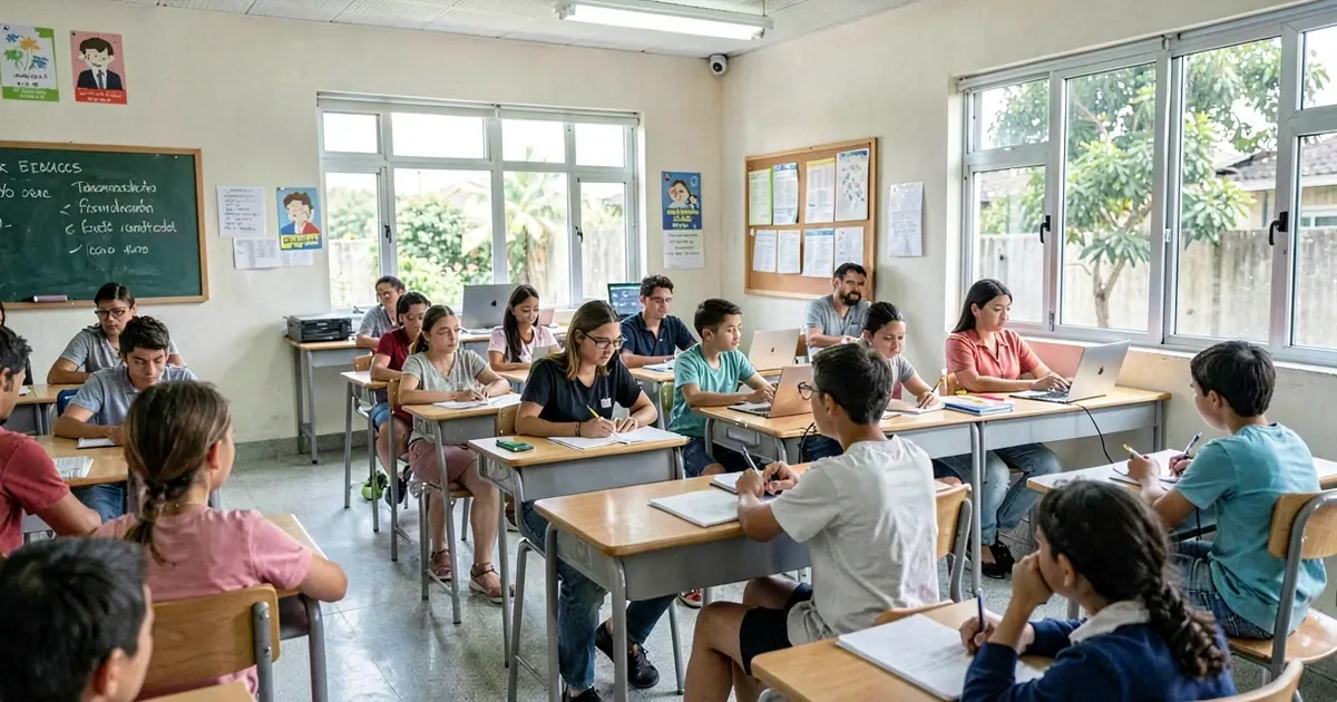 Disciplina de Tecnologia Educacional