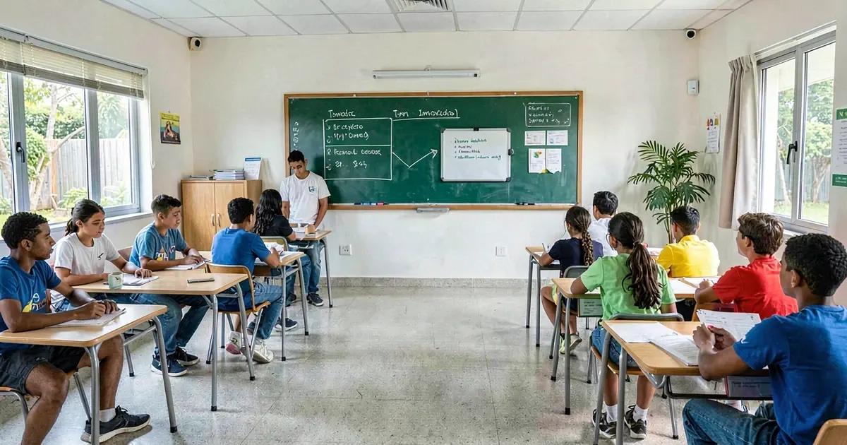 Disciplinas de Tecnologia da Informação