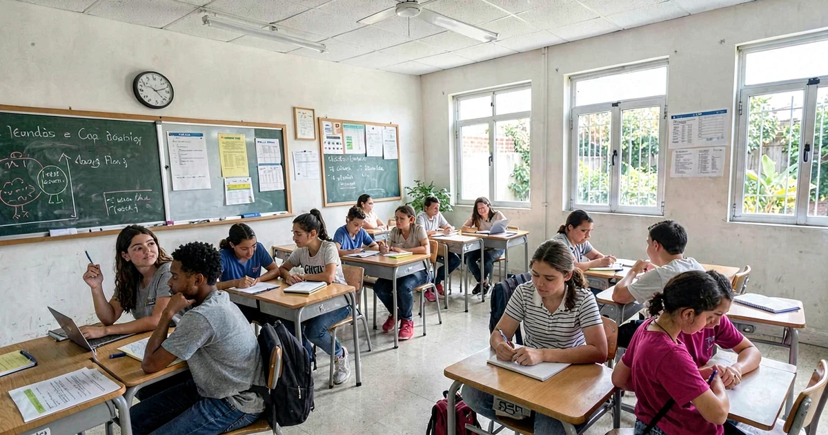 Diversidade de Abordagens Pedagógicas