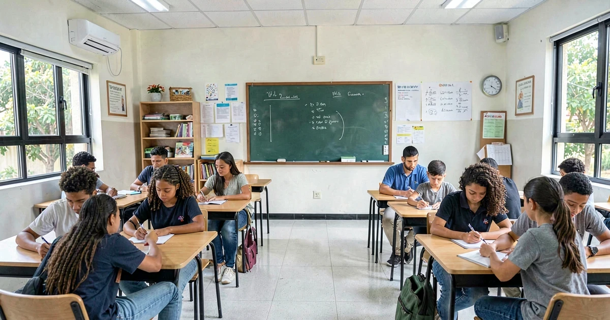Diversidade de Ambientes de Aprendizagem