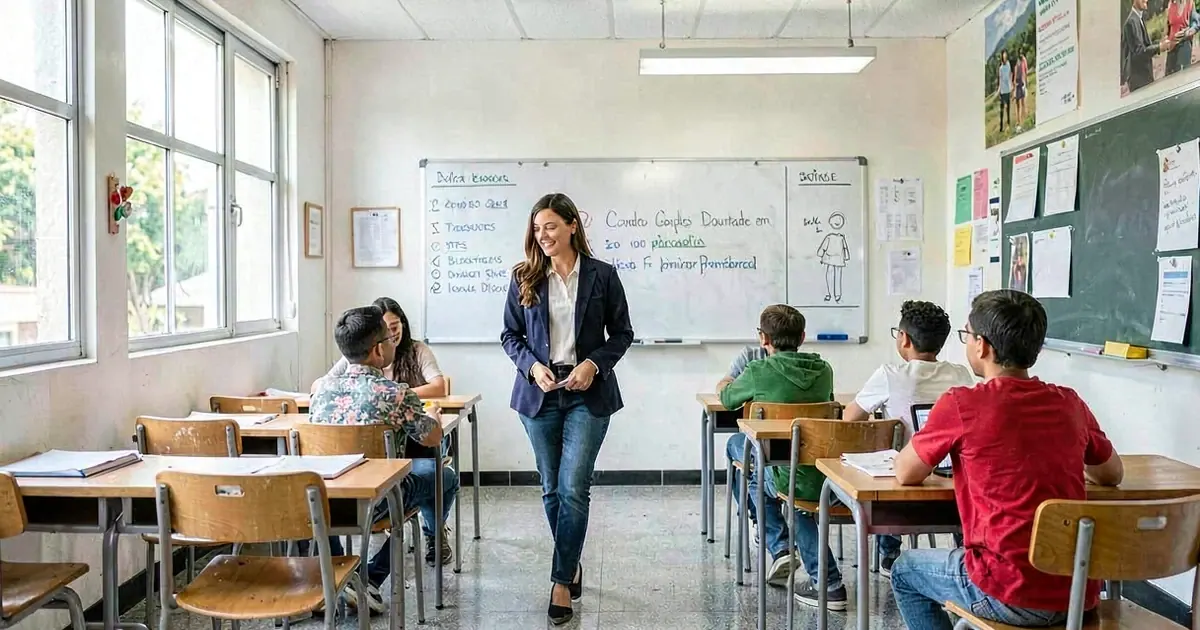 Doutorado em Desenvolvimento Curricular