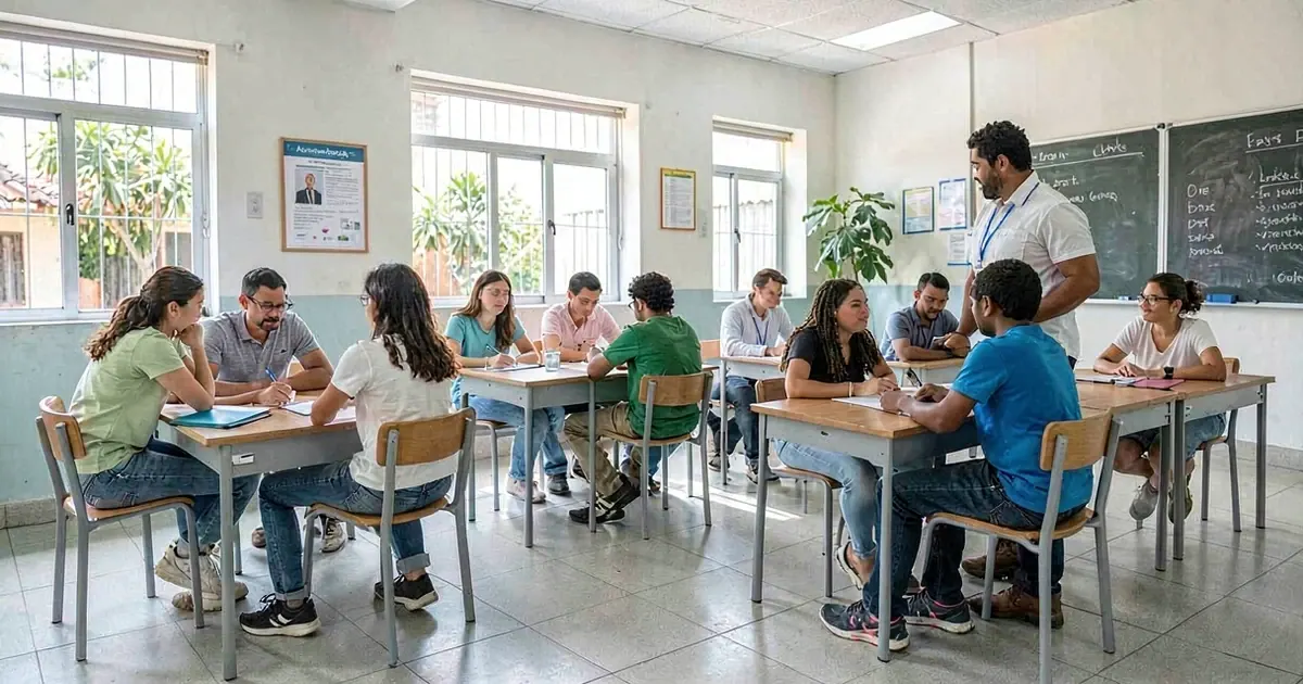 Doutorado em Educação Ambiental
