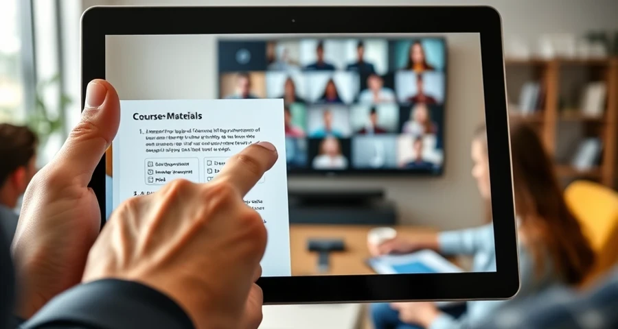 ead vs presencial: EAD: quando é solução e quando é desperdício
