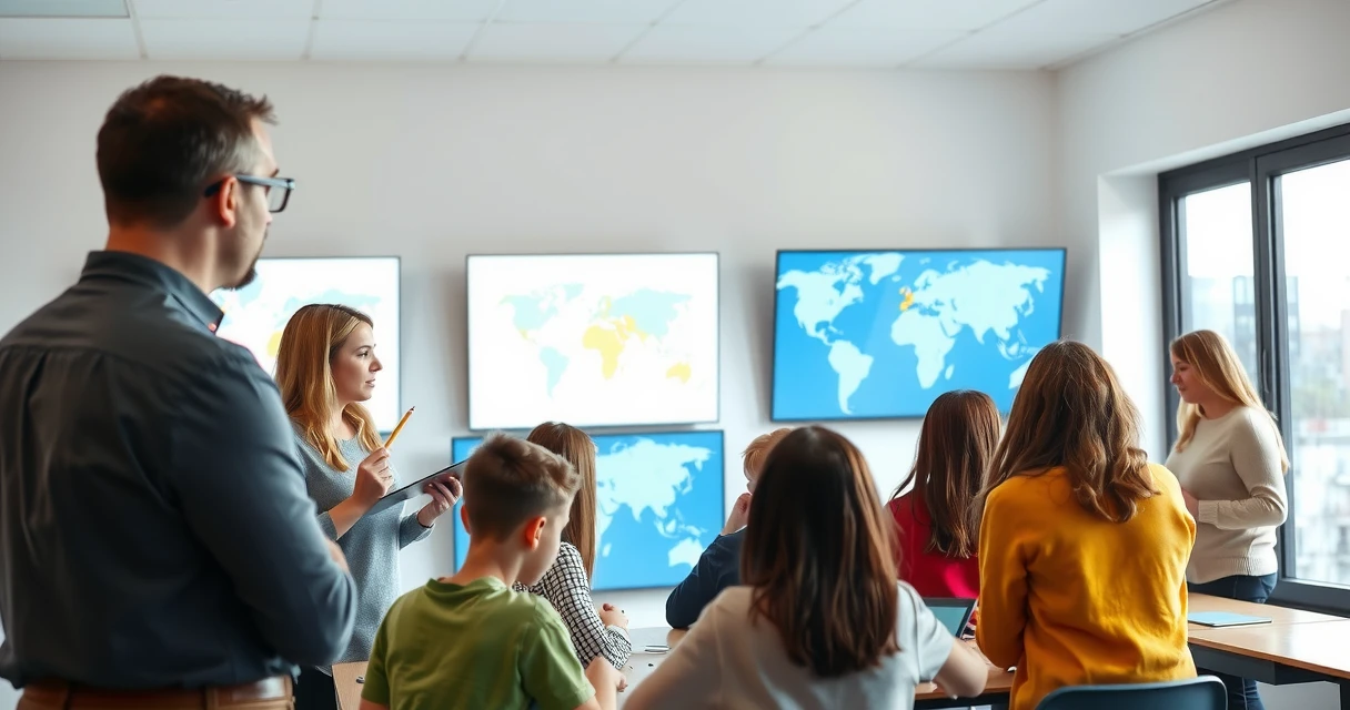 Educação 4.0 na prática: além da tecnologia