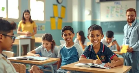 Educação 4.0 na rede pública: desafios reais e soluções viáveis
