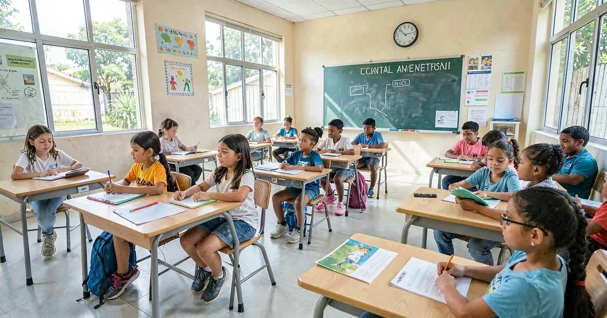 Educação Ambiental Infantil