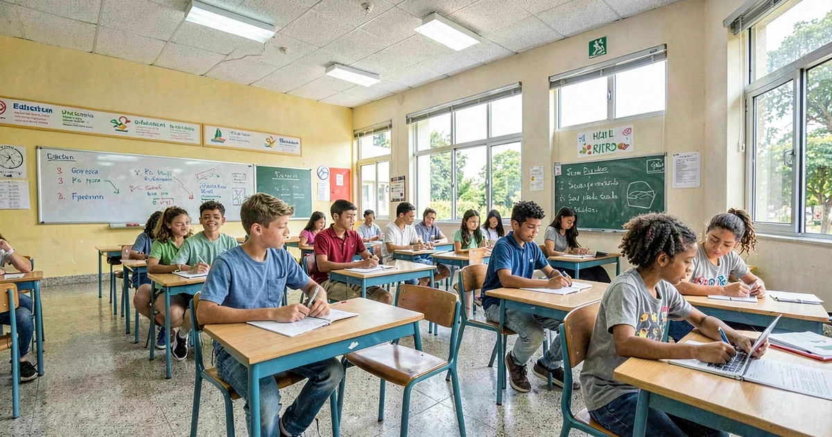 Educação Disruptiva
