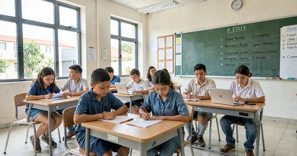 Educação Financeira nas Escolas: Preparando Estudantes para o Futuro