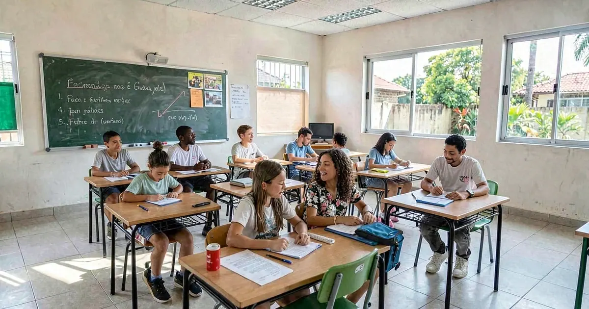 Educação Global