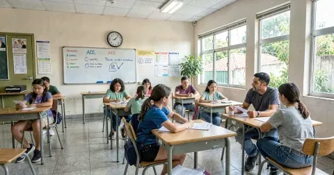 Educação inclusiva: o que a lei obriga as escolas a fazer