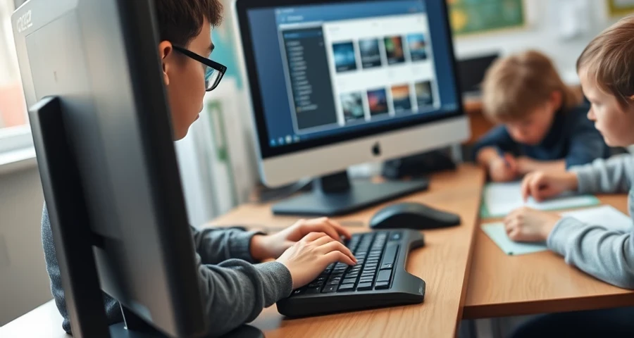 educação inclusiva: Mapeando tecnologia assistiva por tipo de barreira