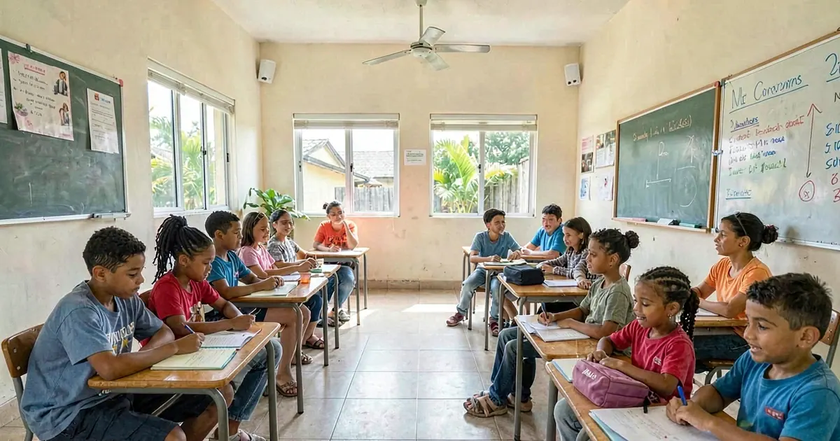 Educação para Refugiados