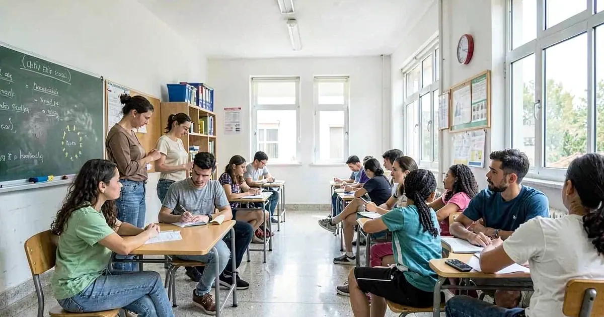 Educação sobre a UE (União Europeia)