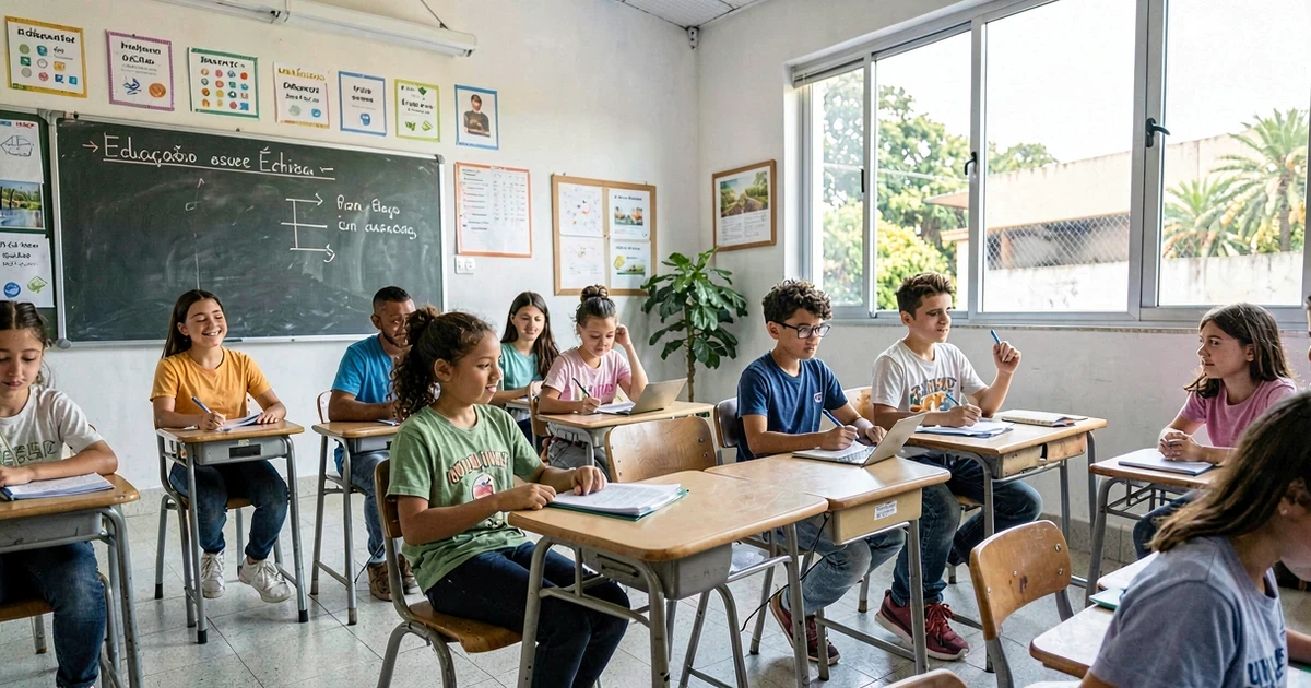 Educação sobre Ética