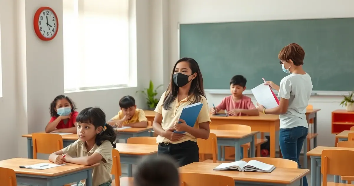 Educação sobre Higiene Pessoal