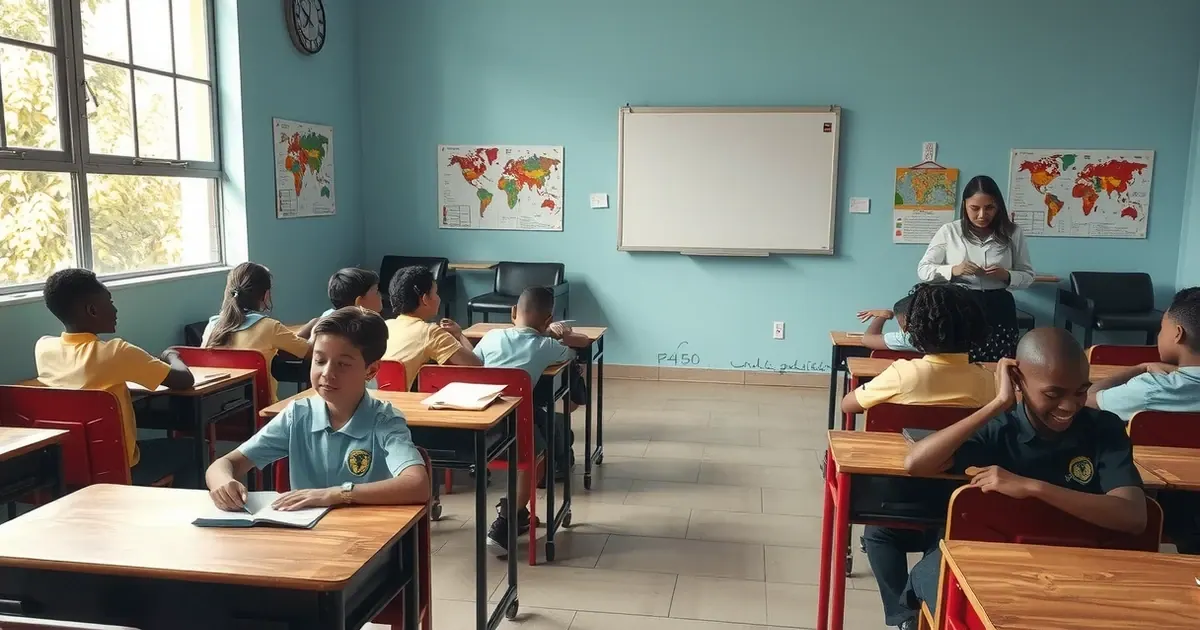 Educação sobre Proteção Ambiental