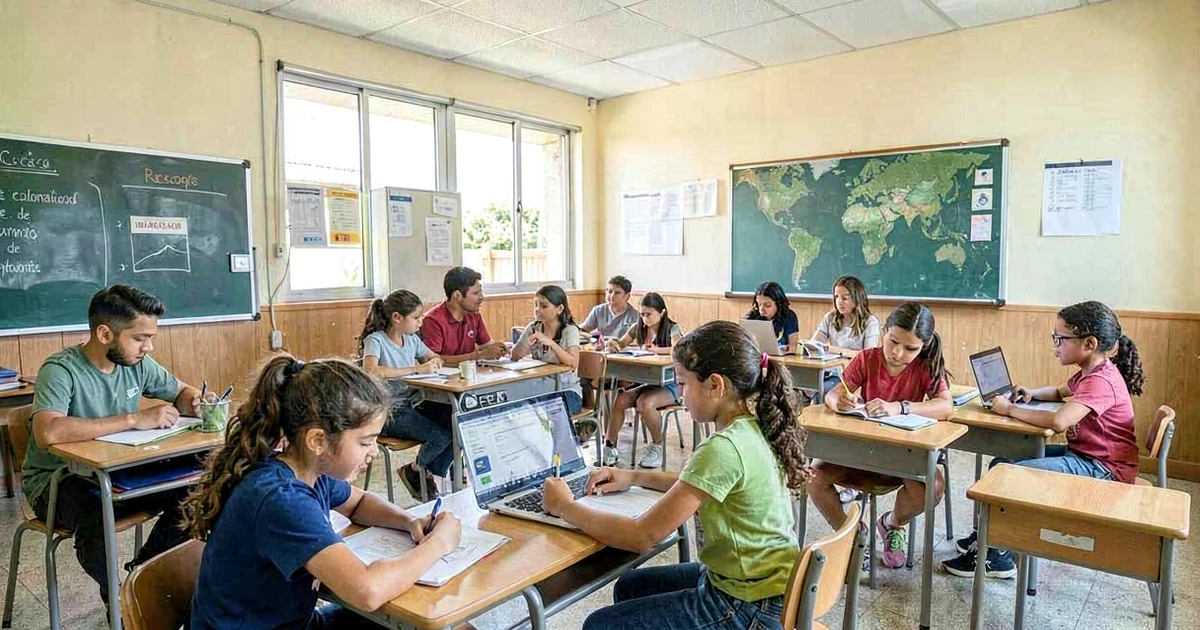 Educação sobre Reciclagem