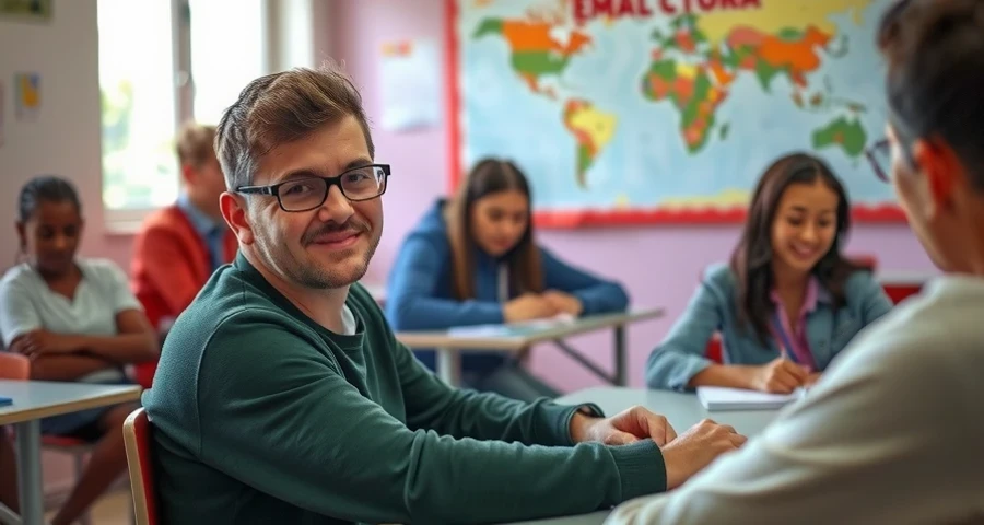 engajamento alunos educação a distância: Pertencimento e identidade: por que aparecer na câmera importa