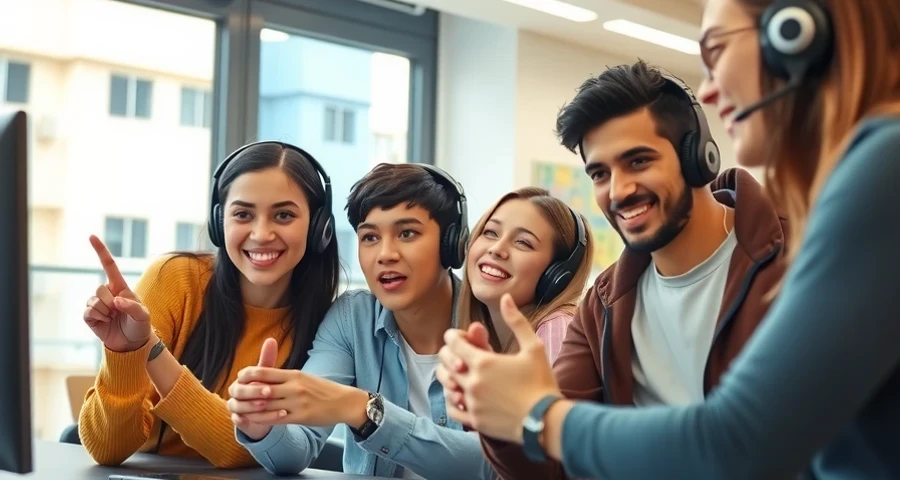 engajamento alunos educação a distância: Os 5 pilares para manter engajamento real em aulas online