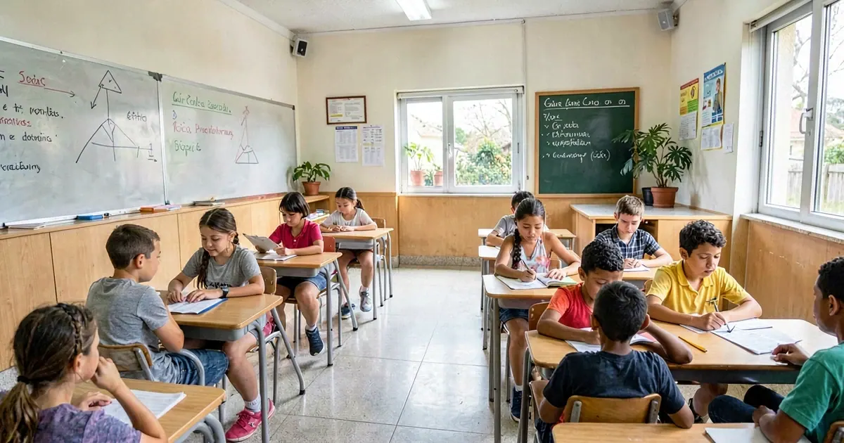 Ensino de Conceitos Básicos de Física