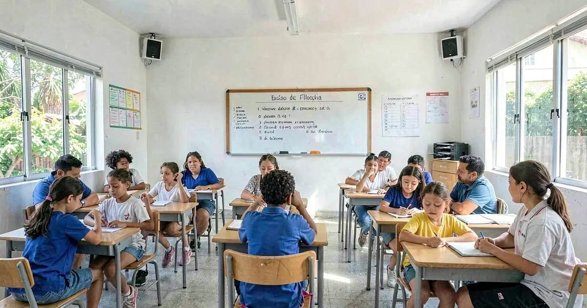 Ensino de Filosofia