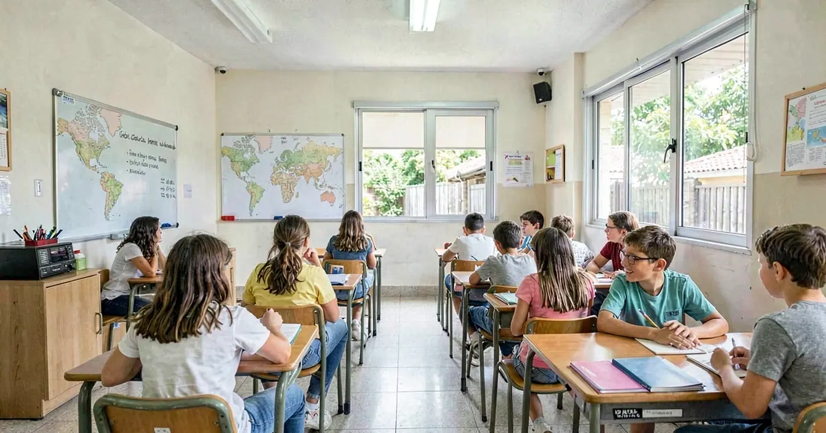 Ensino de Geografia