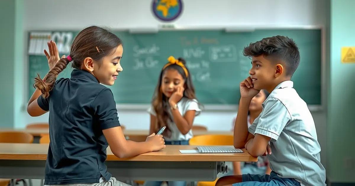 Ensino de Habilidades Sociais