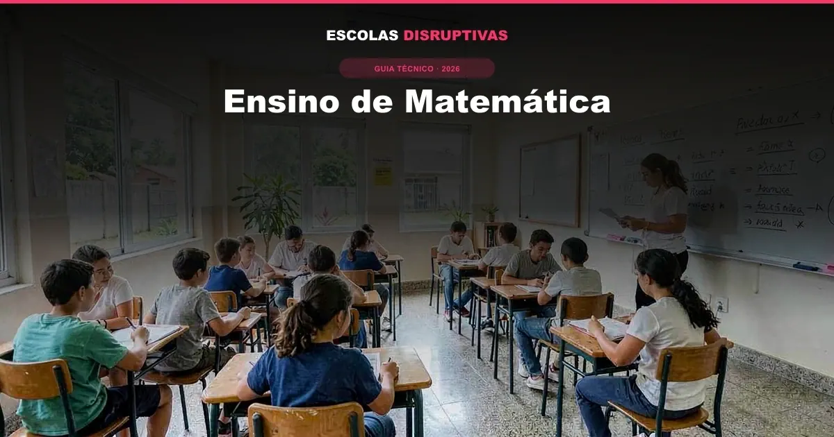 Ensino de Matemática