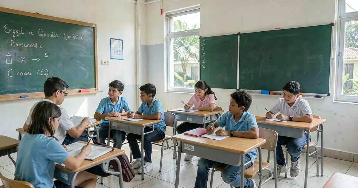 Ensino de Química