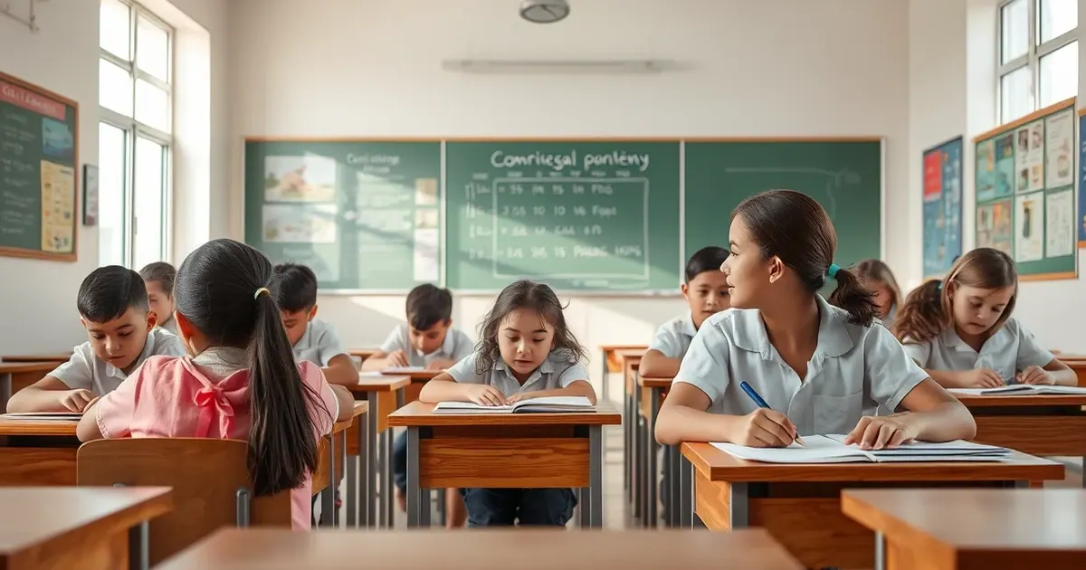 Ensino de Rotinas