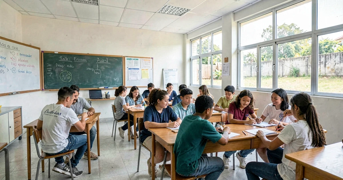 Ensino híbrido Avança com Novos Modelos de Integração digital e presencial nas escolas