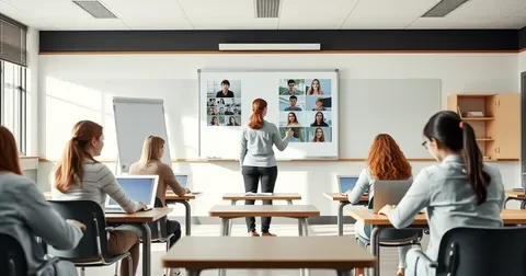 Ensino híbrido: o que é e como implementar com sucesso