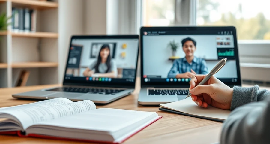 ensino hibrido: O que é ensino híbrido na prática