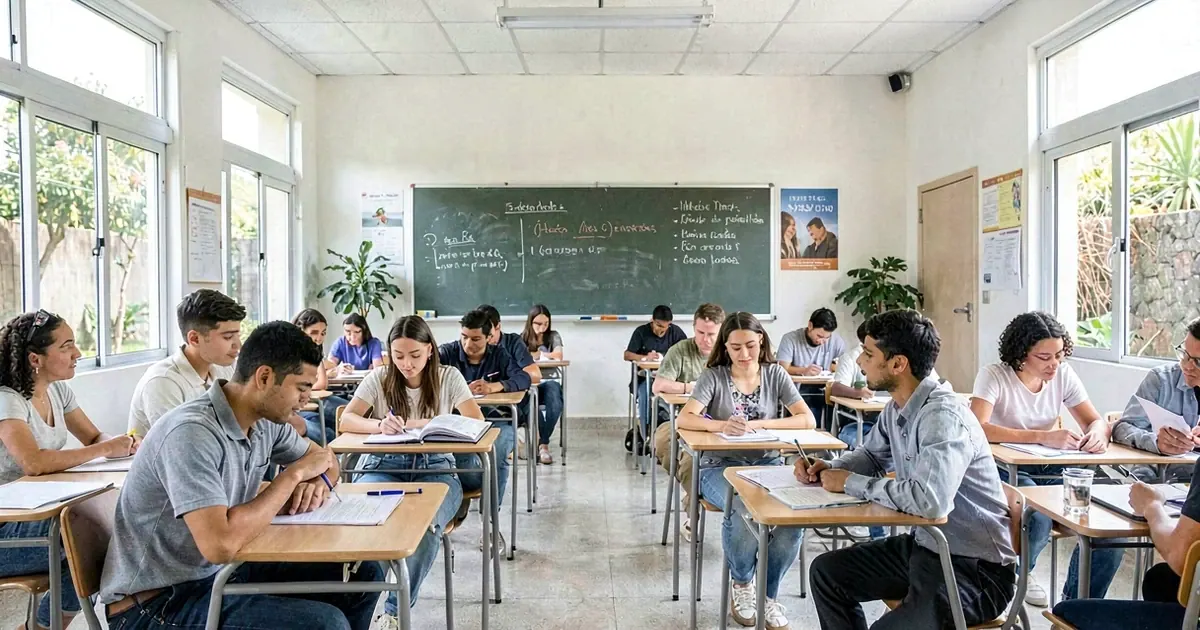 Ensino Médio Integrado