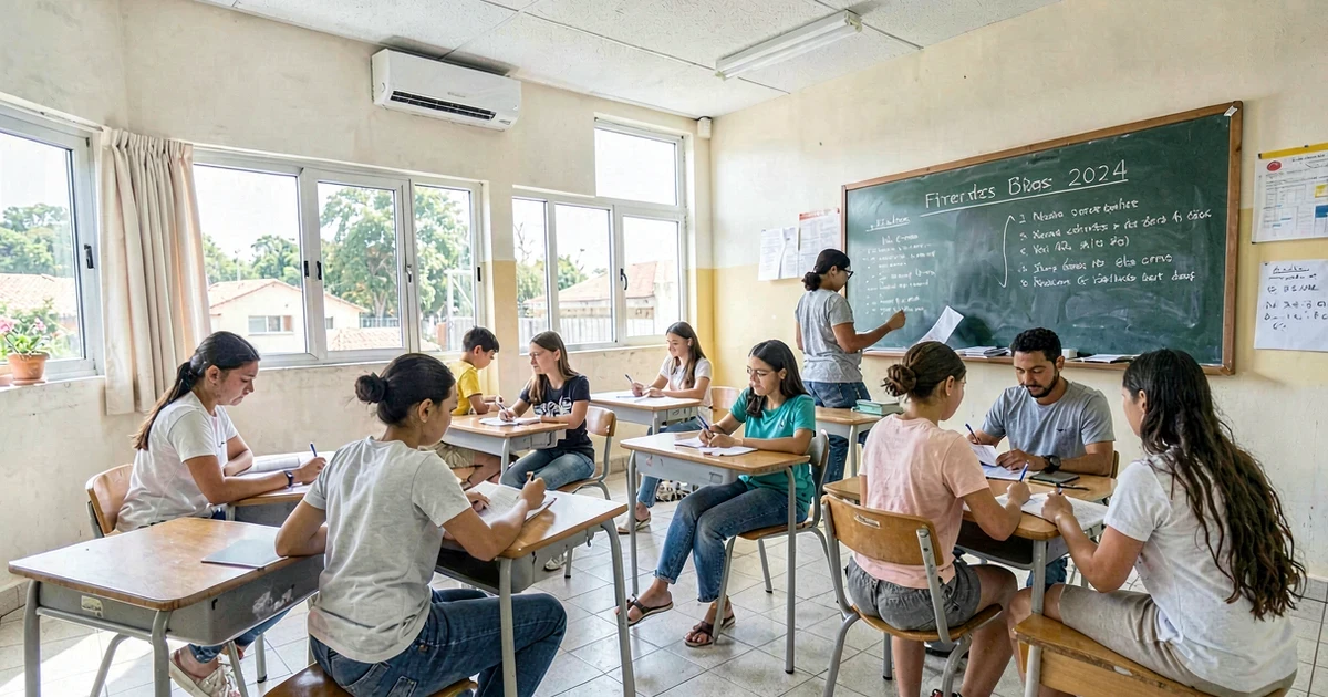 Ensino Superior no Brasil Bate Recorde: Cresceu 30,5%