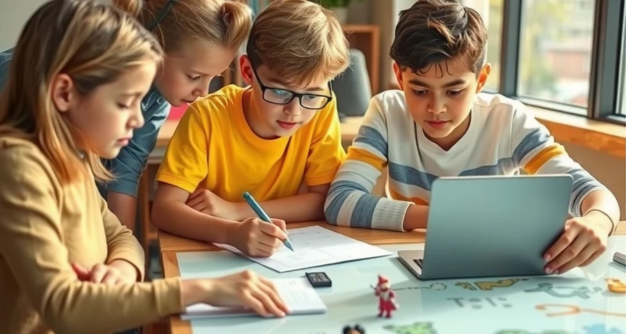 escola do futuro: O que mudou na forma de desenhar a escola