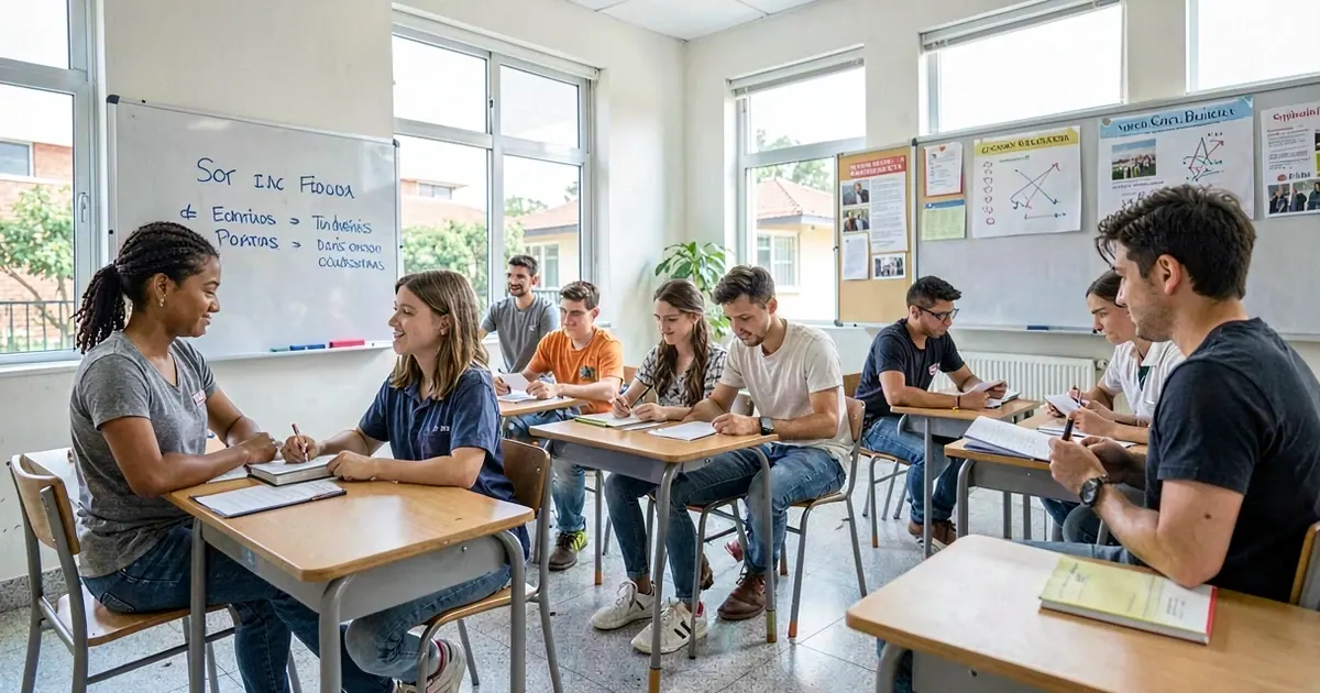 Estudar no Exterior: O Guia Completo para o Sucesso Acadêmico Internacional