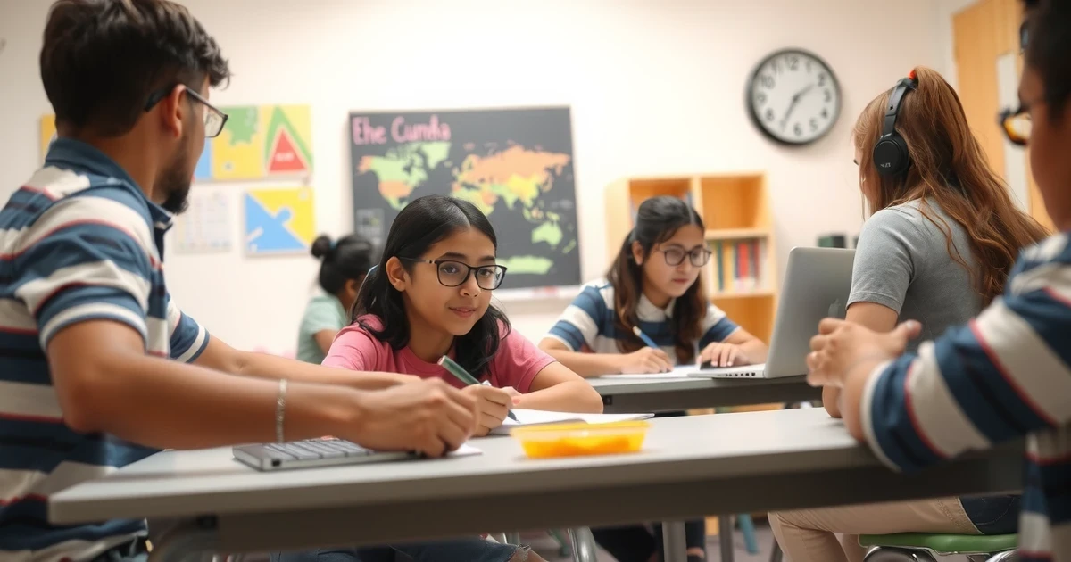 Estudo Híbrido e Educação Digital: O Futuro para Estudantes Modernos