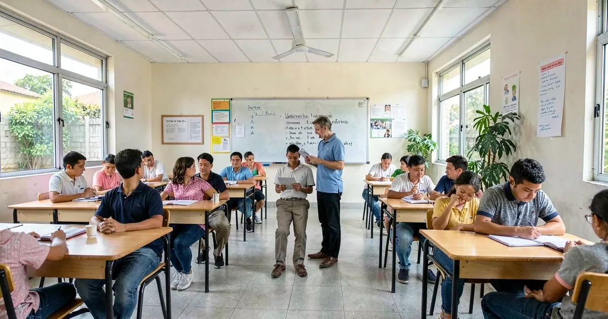 Ética no Ensino