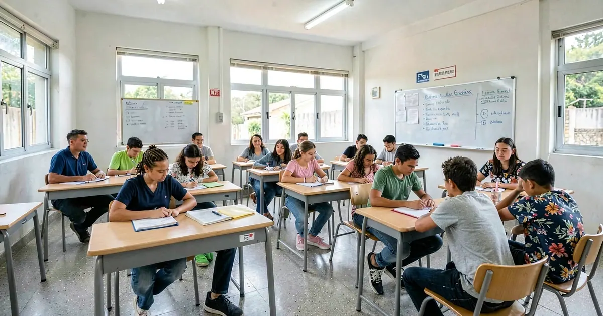 Exames Nacionais
