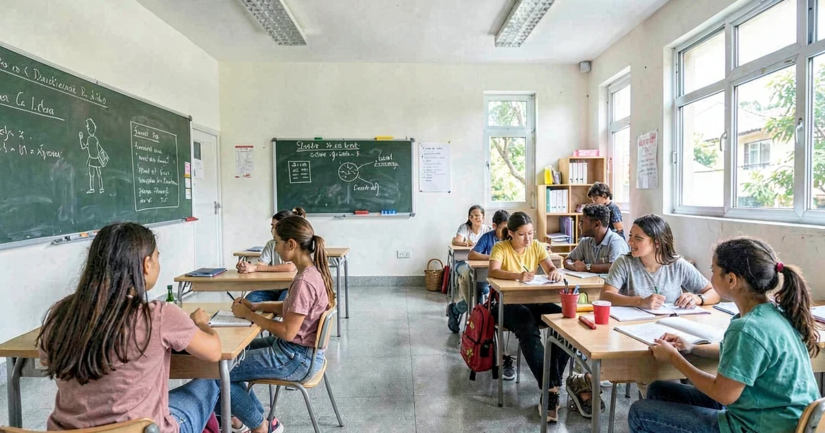 Experiências de Aprendizagem ao Ar Livre